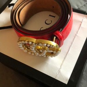 Womens Gucci Belt